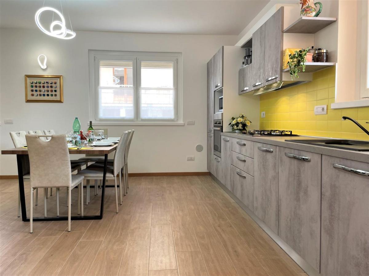 Апартаменты Giorni Felici Tutto Nuovo, Giardino, Parcheggio Вербания Экстерьер фото