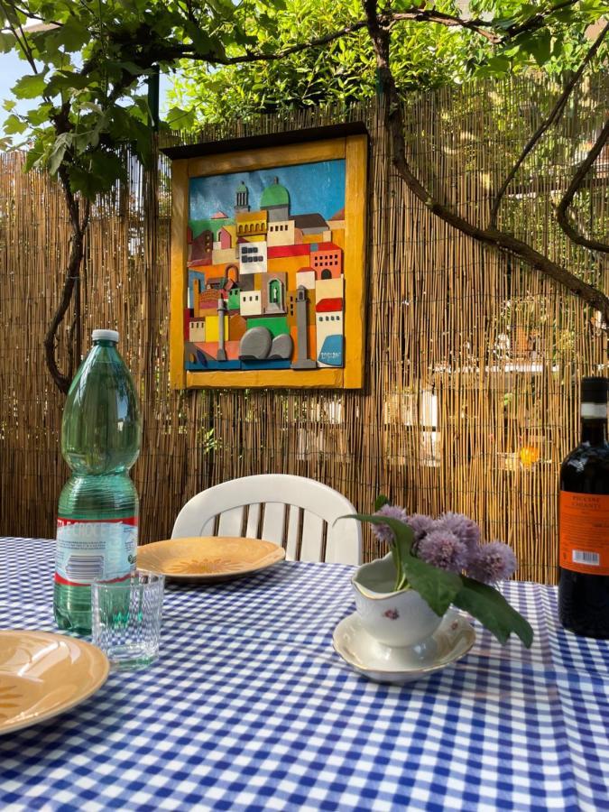 Апартаменты Giorni Felici Tutto Nuovo, Giardino, Parcheggio Вербания Экстерьер фото